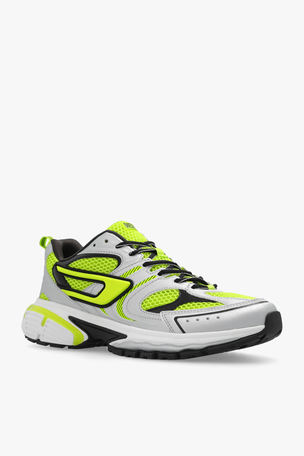 【未使用】DIESEL S-SERENDIPITY PRO-X1 W Diesel Pink S-Serendipity Pro-X1 Trainers